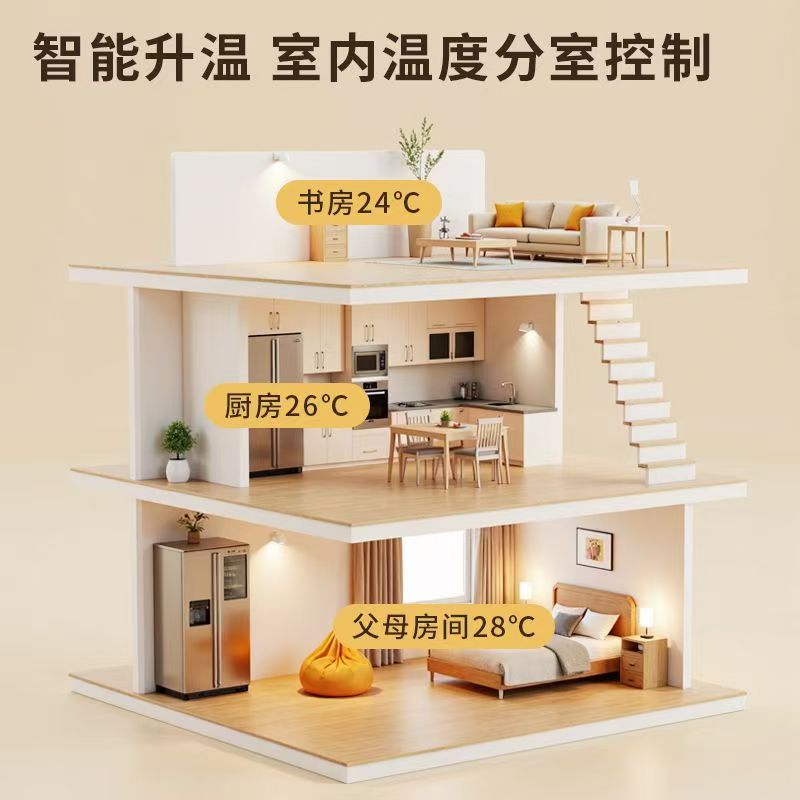 如皋 石墨烯电地暖公司哪家好？户型适配方案指南